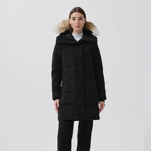 Canada goose shelburne parka